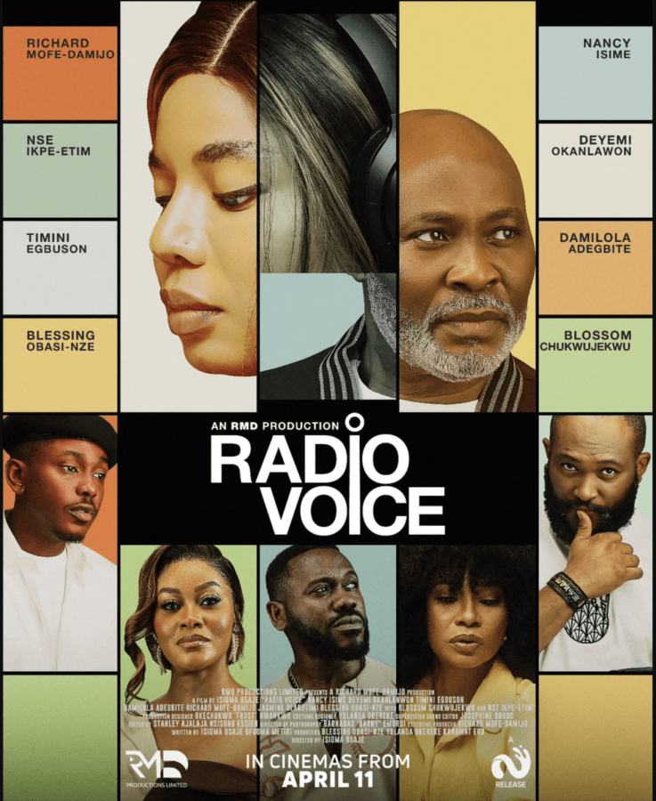 Radio Voice (2025 Nollywood Movie) How to Watch, Where to Watch & What to Expect