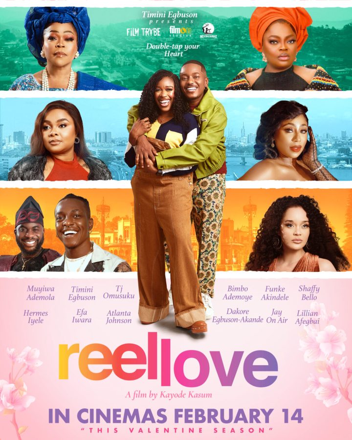 Reel Love (2025 Nollywood Movie) How to Watch, Where to Watch & What to Expect
