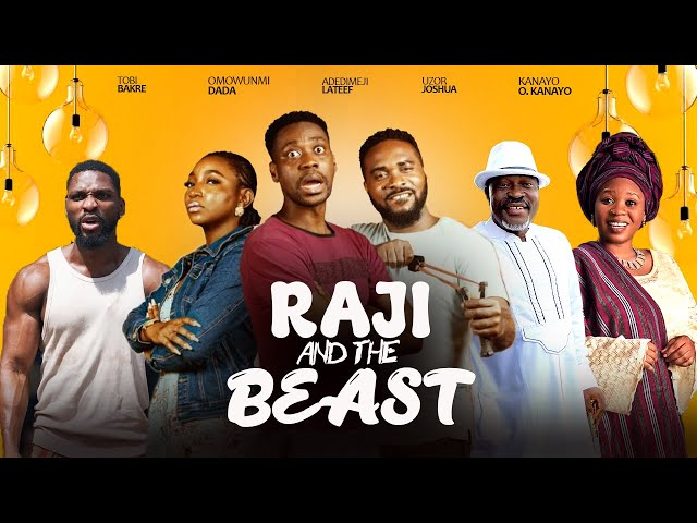 Raji and the Beast (2025) Review: Nollywood’s Newest Supernatural Drama Explained
